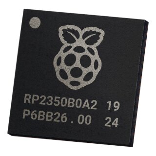 Raspberry Pi RP2350B Microcontroller