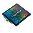 Pimoroni PIM475 HyperPixel 4.0 Square - Hi-Res Display...