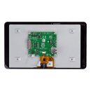 Offizielles Raspberry Pi Touchscreen Display 7"