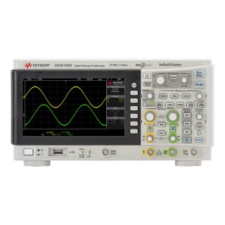 Keysight DSOX1102G Oszilloskop (100 MHz)