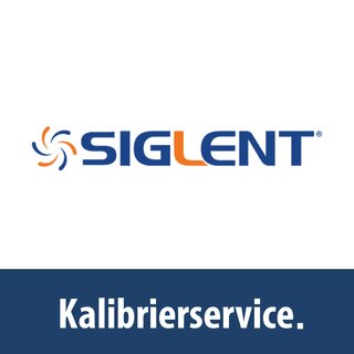 Siglent Tischmultimeter SDM3065X ISO-Kalibrierung