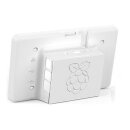 OneNineDesign Raspberry Pi 3 Touch Screen Case White