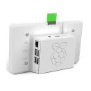 OneNineDesign Raspberry Pi 3 Touch Screen Case White