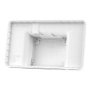 OneNineDesign Raspberry Pi 3 Touch Screen Case White