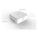 OneNineDesign Quattro Raspberry Pi 3 Mini-PC Case White