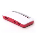 Raspberry Pi Zero Official Case Red/White