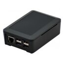 ModMyPi 3 Modular Raspberry Pi 3 Case Black