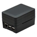 ModMyPi 3 Modular Raspberry Pi 3 Case Black