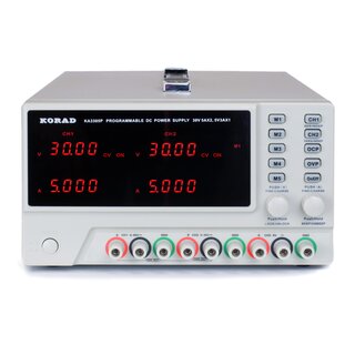 Korad KA3305P Benchtop Power Supply (Screw Terminals)