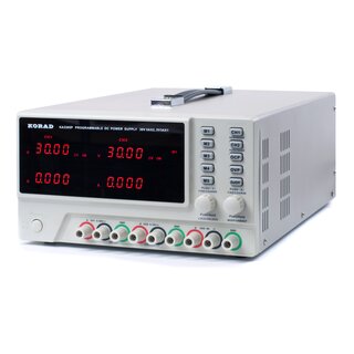 Korad KA3305P Benchtop Power Supply (Screw Terminals)