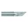 PACE 1130-0037-P1 Standard Soldering Tip 6.35mm Flat Blade