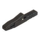 Hirschmann AK 2 S Insulated Crocodile Clip