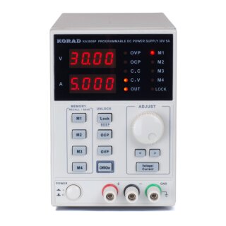 Korad Ka3010p Benchtop Power Supply 195 00